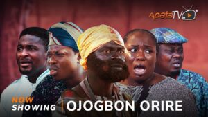Ojogbon Orire (2025) Ojogbon Orire