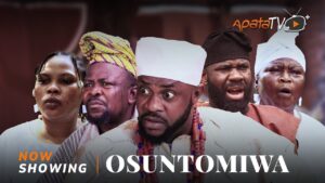 Osuntomiwa