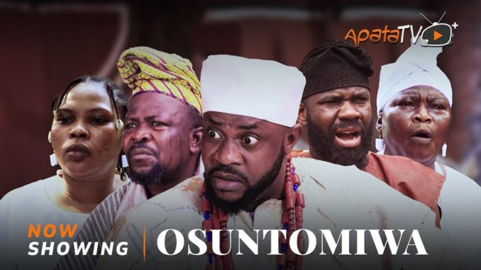 Osuntomiwa