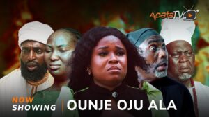 Ounje Oju Ala (2025) Ounje Oju Ala