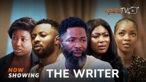 The Writer (2025) The Writer