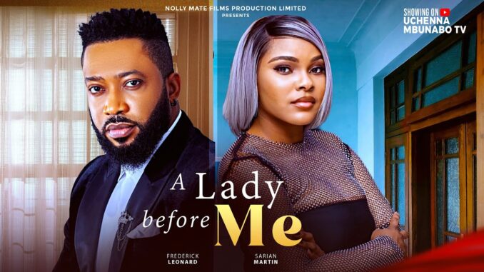 A Lady Before Me (2025)