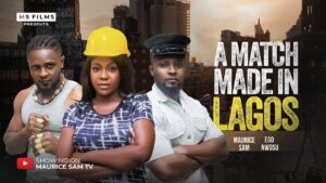 A Match Made In Lagos (2025) A Match Made In Lagos (2025)
