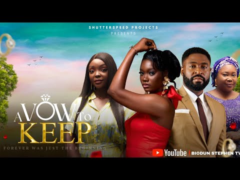 A Vow To Keep (2025)