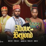 Above and Beyond (2025)