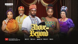 Above and Beyond (2025) Above and Beyond (2025)