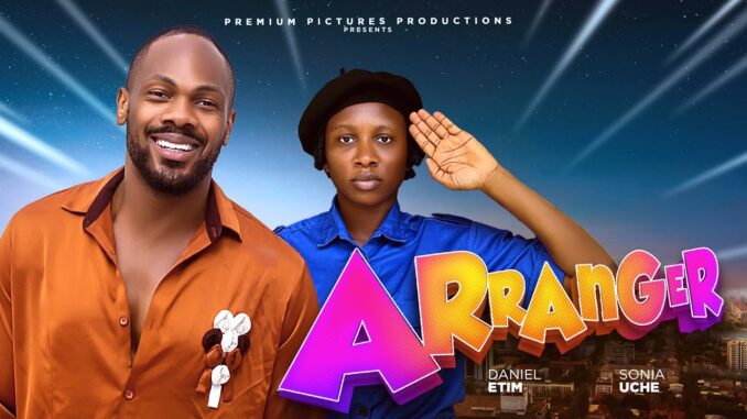 Arranger (2025)