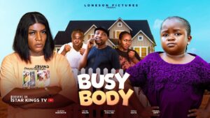 Busy Body (2025) Busy Body (2025)