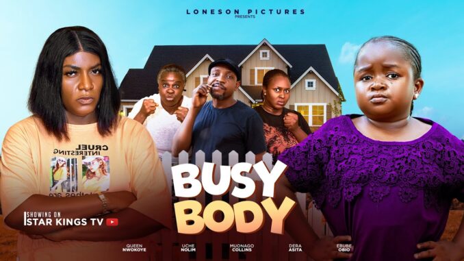 Busy Body (2025)