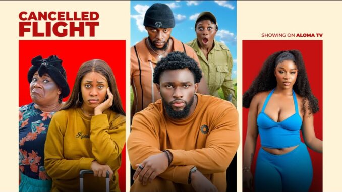 Canceled Flight (2025)