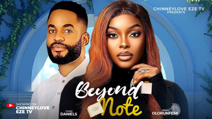 Beyond Note (2025)