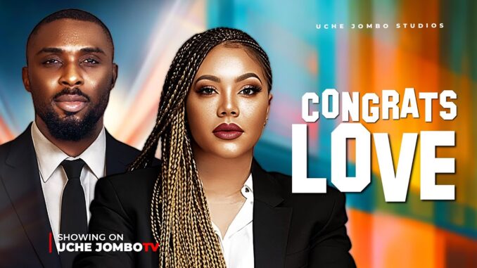 Congrats Love (2025)