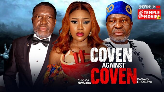 Coven Against Coven (2025)
