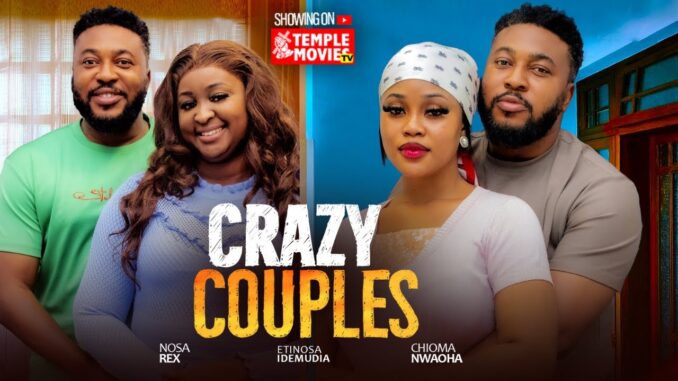 Crazy Couples (2025)