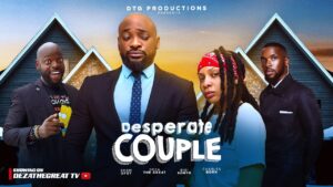 Desperate Couple (2025)