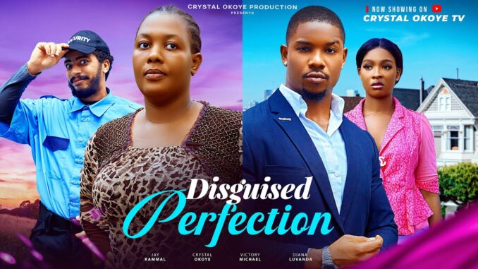 Disguised Perfection (2025)