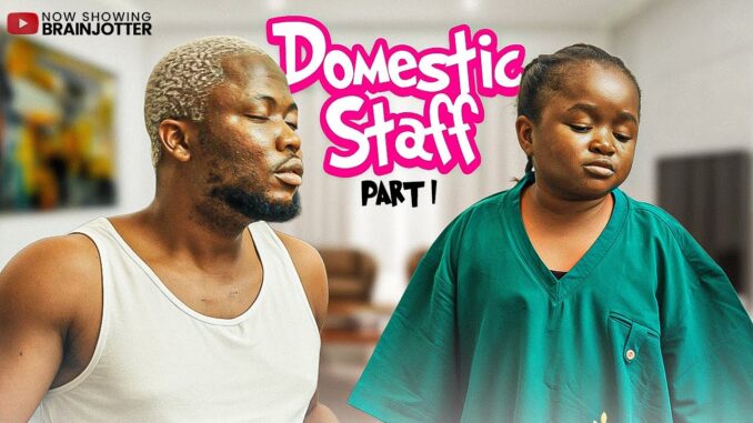 Domestic Staff (2025)