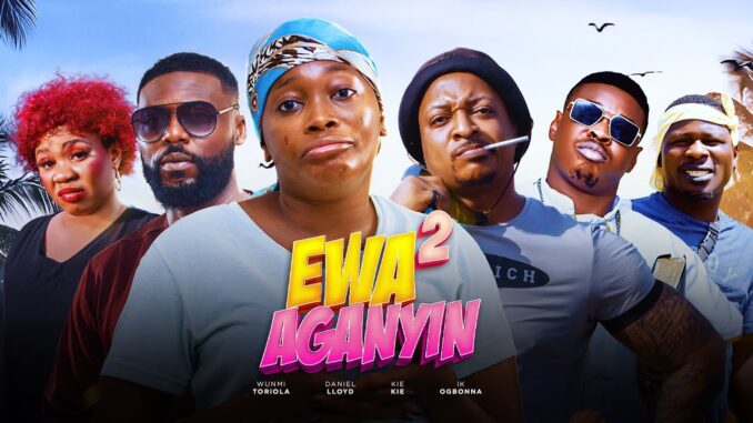Ewa Aganyin 2 (2025)