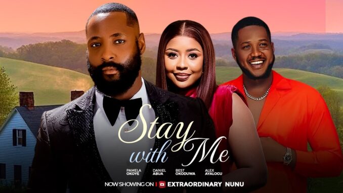 Stay With Me (2025)