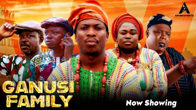 Ganusi Family (2025)