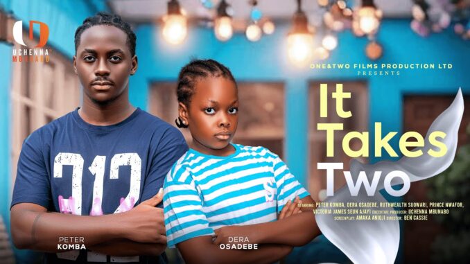 It Takes Two (2025)