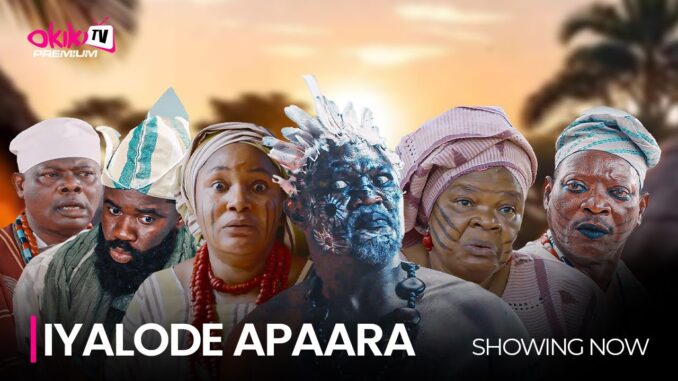 Iyalode Apaara (2025)