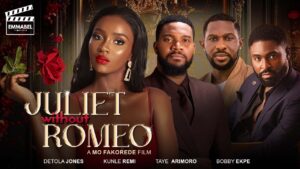 Juliet Without Romeo (2025) Juliet Without Romeo (2025)
