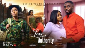 Love and Authority (2025) Love and Authority (2025)
