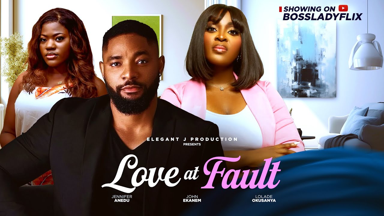 Love At Fault (2025)