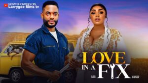 Love In A Fix (2025) Love In A Fix (2025)