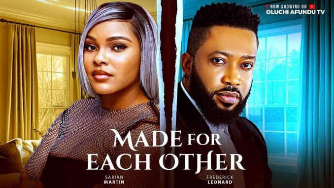Made for Each Other (2025)