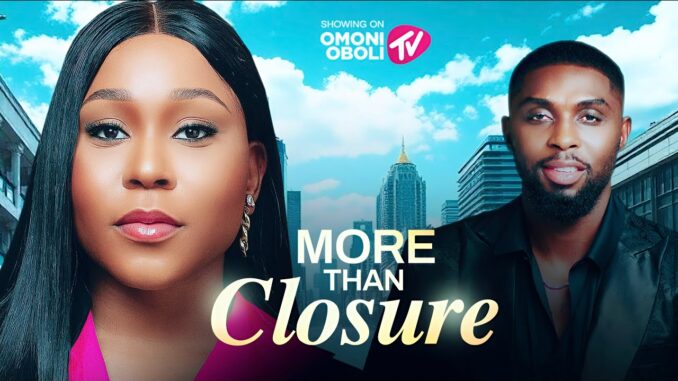 More Than Closure (2025)