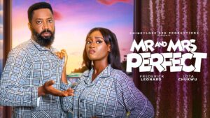 Mr & Mrs Perfect (2025) Mr & Mrs Perfect (2025)