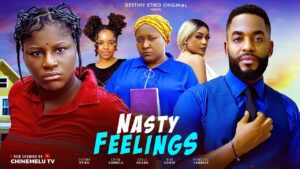 Nasty Feelings (2025) Nasty Feelings (2025)