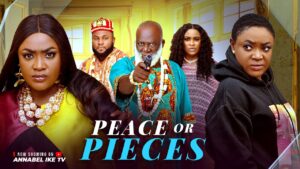 Peace of Pieces (2025) Peace of Pieces (2025)