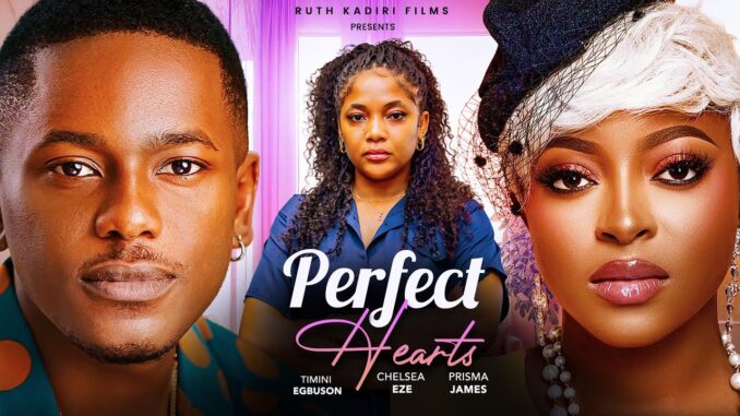 Perfect Match (2025)