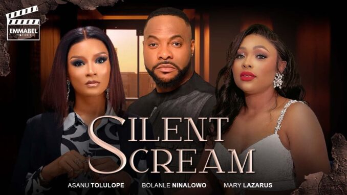 Silent Scream (2025)