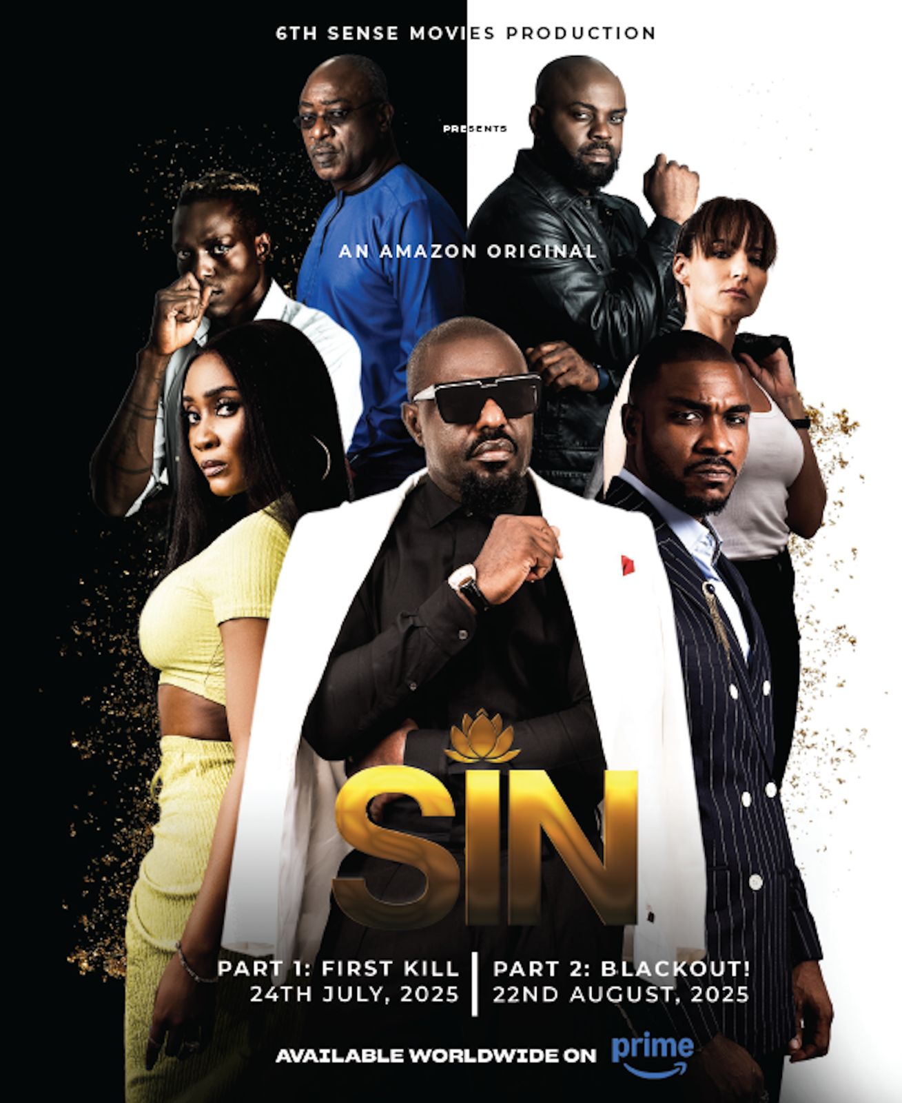 Sin: First Kill (2025)