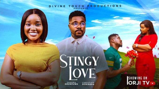 Stingy Love (2025)