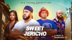 Sweet Jericho (2025) Sweet Jericho (2025)