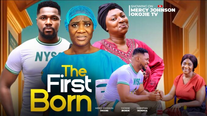 The First Born (2025)