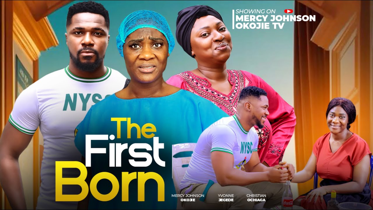 The First Born (2025)