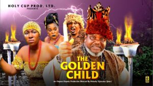 The Golden Child (2025) The Golden Child (2025)