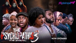 The Psychopaths (2025) The Psychopaths (2025)