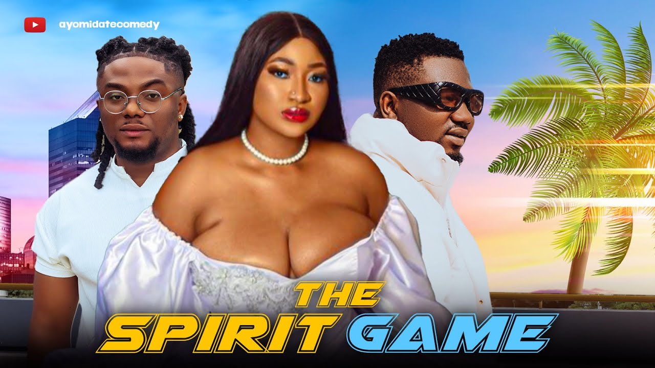 The Spirit Game (2025)