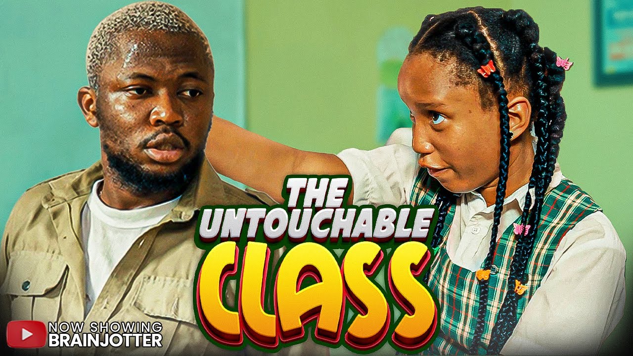 The Untouchable Students (2025)