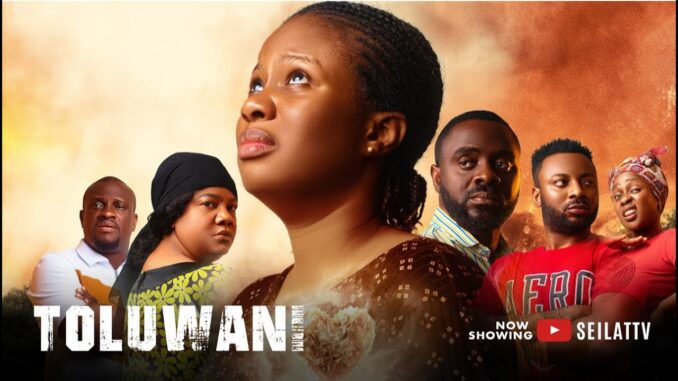 Toluwani (God’s Own) (2025)