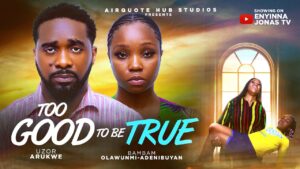 Too Good To Be True (2025) Too Good To Be True (2025)