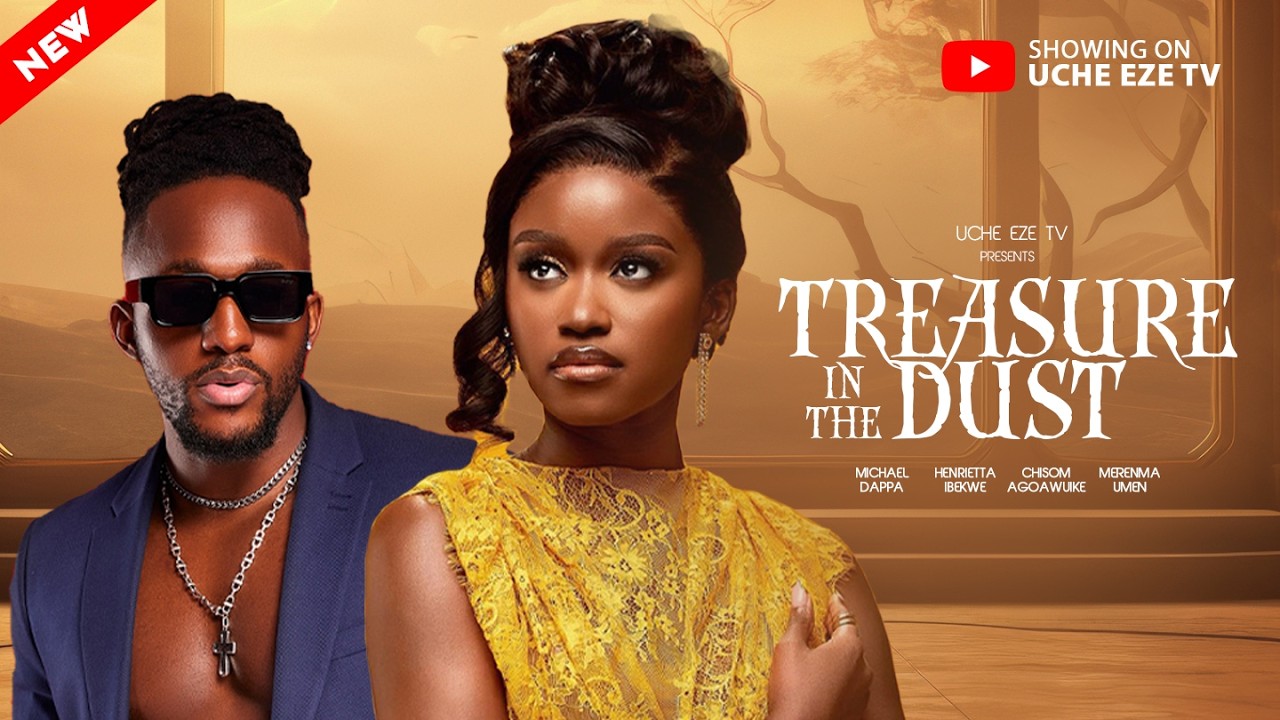 Treasure In The Dust (2025)