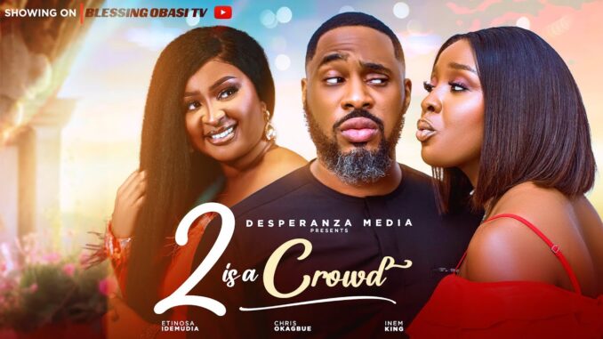 Two is a Crowd (2025)
